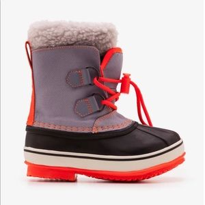 Boden Raft Snow Boots sz 38